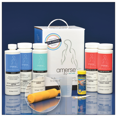 Amerse Deluxe Kit
