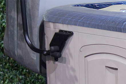 ES76CC - Evergreen Series Hot Tubs 11
