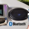 Finally a Hot Tub with Bluetooth Speakers