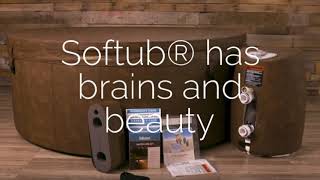 Softub Brains and Beauty